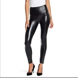 Faux Leather Leggings NWT